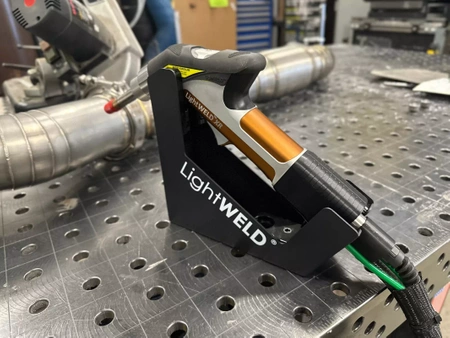 Podstawka pod uchwyt spawalniczy IPG LightWELD