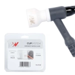 CUPSystem - zestaw 17/18/26 dysza kielich #18 [na elektrodę 2.4]