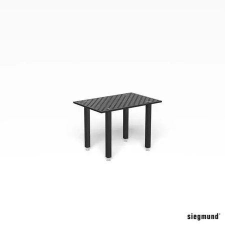 Stół spawalniczy SIEGMUND SYSTEM-28 BASIC-8.7 z azotowaniem