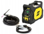 Spawarka TIG ESAB RENEGADE ET 180iP DC PULS + uchwyt SR-B26 4m