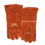 10-2392 WELDAS Rękawice spawalnicze Dwoina bydlęca