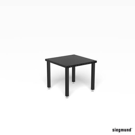 Stół spawalniczy SIEGMUND SYSTEM-16 BASIC-750 z azotowaniem