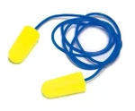 3M E-A-Rsoft Wkładki przeciwhałasowe 34 dB ze sznurkiem ES-01-005