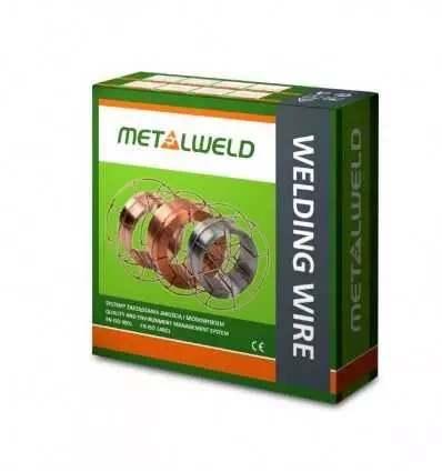 Drut wysokostopowy METALWELD MIGWELD 310 1.2 mm