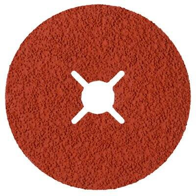 3M CUBITRON II 987C Dysk fibrowy P60+ 125 x 22