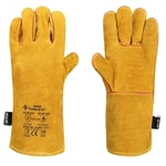 8121 PSW SUPER Rękawice spawalnicze Dwoina bydlęca, 10