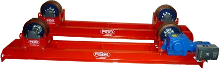 Obrotnik rolkowy FIGEL ORK-10 (do 10t)