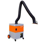 ProfiMaster KEMPER urządzenie odciągowe 1-ramienne 2 m ramię, wykonanie z wężem