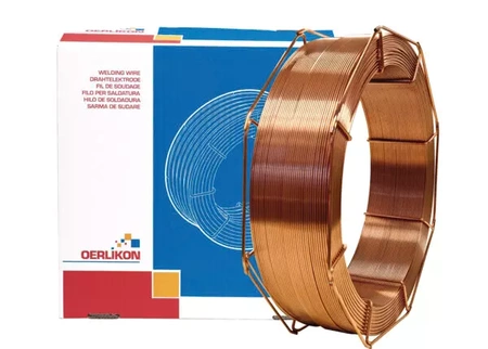 Drut wysokostopowy LINCOLN OERLIKON 2NiCrMo SD3, 4.0 mm, beczka ACL