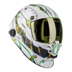 Przyłbica spawalnicza samościemniająca ESAB SENTINEL A60 GHOST SE