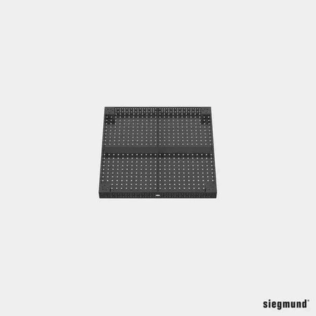 Stół spawalniczy SIEGMUND SYSTEM-16 PROFESSIONAL-EXTREME-8.7 z azotowaniem 1200 x 1200 mm