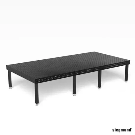 Stół spawalniczy SIEGMUND SYSTEM-22 EXTREME-8.7 z azotowaniem