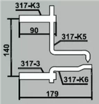 Zestaw elektrod nr 4 FIGEL 2E/2EW