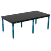 100 x 100 mm \ 2400 x 1200 mm \ Na stopach