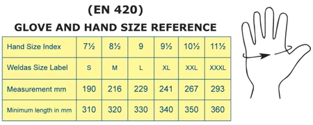 10-2336 WELDAS SOFTOUCH Rękawice typu driver, dłoń skóra licowa, grzbiet dwoina bydlęca, ekstra czucie w palcach