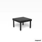 Stół spawalniczy SIEGMUND SYSTEM-22 PROFESSIONAL-750 z azotowaniem 1200 x 1200 mm