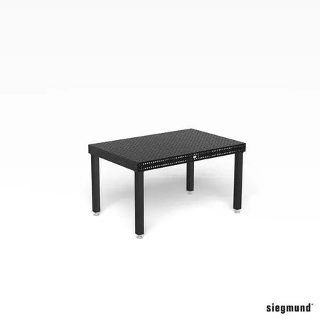 Stół spawalniczy SIEGMUND SYSTEM-16 PROFESSIONAL-750 z azotowaniem