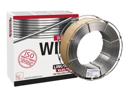 Drut rdzeniowy niestopowy LINCOLN OUTERSHIELD 71M-H