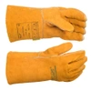 10-2101GB WELDAS GOLDEN BROWN Rękawice spawalnicze Dwoina bydlęca Podszewka bawełna L