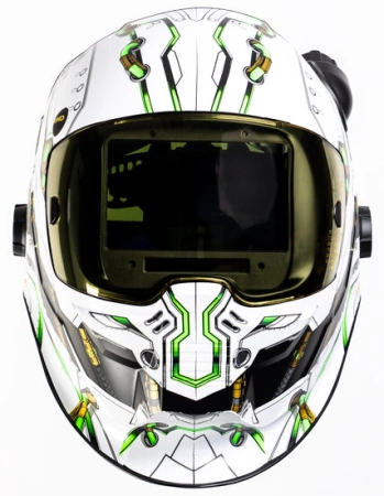 Przyłbica spawalnicza samościemniająca ESAB SENTINEL A60 AIR GHOST