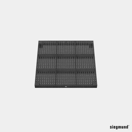 Stół spawalniczy SIEGMUND SYSTEM-16 PROFESSIONAL-EXTREME-8.7 z azotowaniem