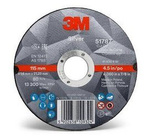 3M SILVER Tarcza do cięcia T41 3.0