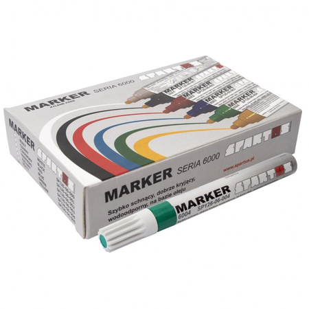 Marker SPARTUS 6000