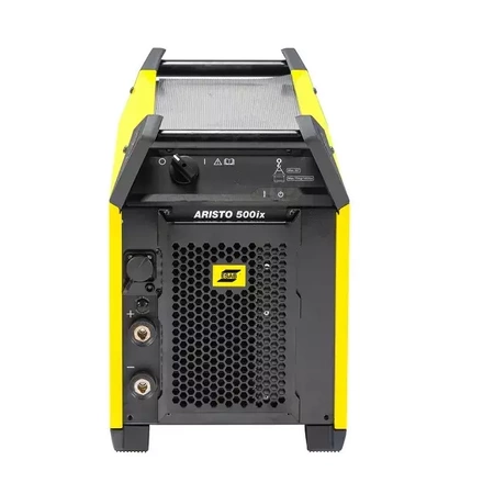 ESAB ARISTO MIG 500ix z chłodnicą COOL2 i podajnikiem ROBUST FEED PULSE