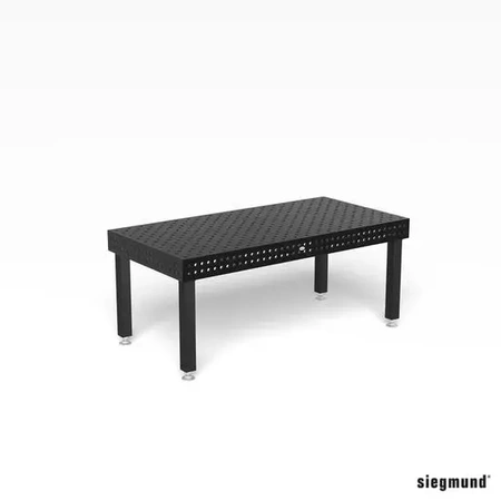 Stół spawalniczy SIEGMUND SYSTEM-22 EXTREME-8.7 z azotowaniem