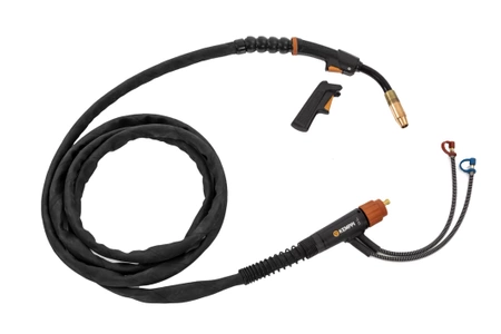 Uchwyt MIG/MAG chłodzony cieczą KEMPPI GX 503 W 3.5 m