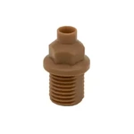 Tuleja prowadząca wylotowa KEMPPI kat. 8 plastik (Al Ss), W, brązowa, 1.4 mm