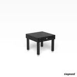 Stół spawalniczy SIEGMUND SYSTEM-28 PROFESSIONAL-750 z azotowaniem, siatka prosta 1000 x 1000 mm