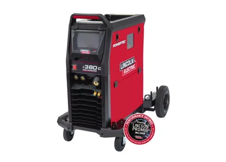 Urządzenie kompaktowe LINCOLN POWERTEC i COMPACT