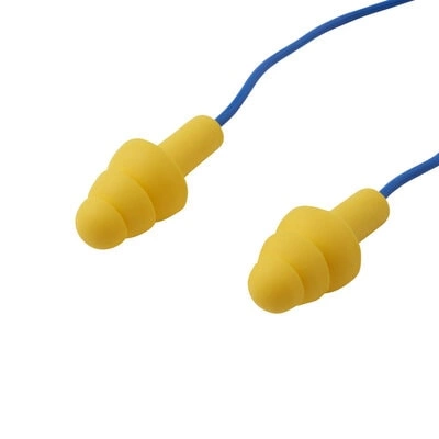 3M E-A-R Wkładki przeciwhałasowe ULTRAFIT 32 dB ze sznurkiem UF-01-000 200 par/op.