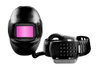 Przyłbica spawalnicza samościemniająca 3M SPEEDGLAS G5-01TW + system powietrza ADFLO