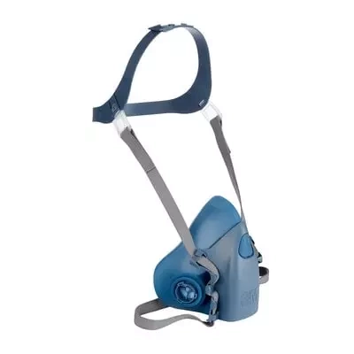 3M 7500 Półmaska wielokrotnego użytku