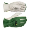 10-2633 WELDAS THUNDERING-BISON Rękawice typu Driver dłoń skóra z bizona licowa grzbiet dwoina bydlęca