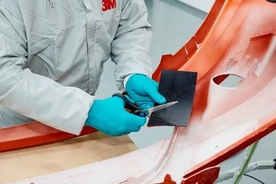 Materiał zwiększający przyczepność 3M 06396, do tworzyw sztucznych