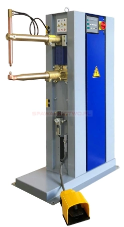 Zgrzewarka z dociskiem pneumatycznym PEI POINT BSP 226 RF, sterownik PX1700ECO + para ramion