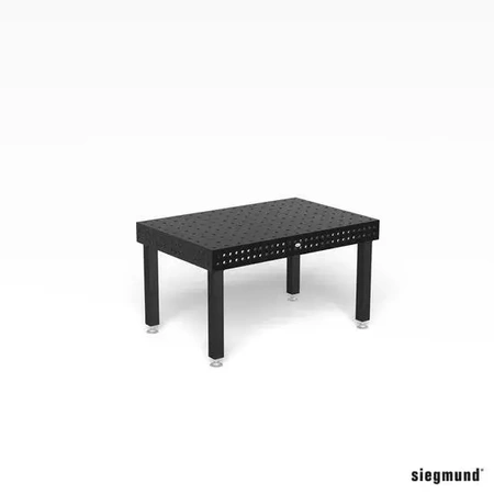 Stół spawalniczy SIEGMUND SYSTEM-22 PROFESSIONAL-750 z azotowaniem