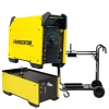 Zestaw spawalniczy ESAB FABRICATOR ET 410iP DC PULS + Chłodnica Cool 2 + Adapter + Podwozie