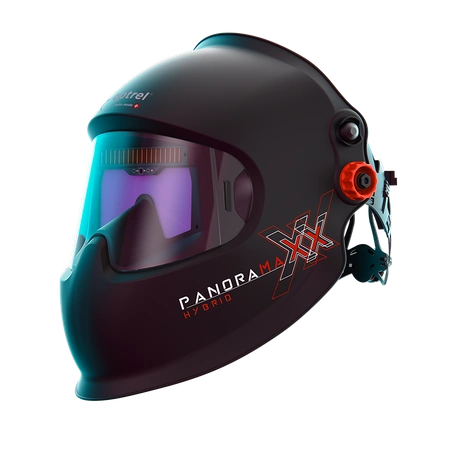 Przyłbica laserowa OPTREL PANORAMAXX HYBRID
