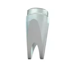 Dysza IPG LightWELD do spawania aluminium dwupunktowa 6.0 mm