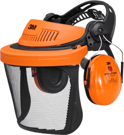 3M G500 Zestaw nagłowny