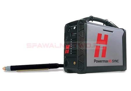 Przecinarka plazmowa HYPERTHERM POWERMAX45 SYNC