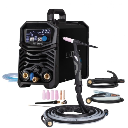 Urządzenie spawalnicze SPARTUS EASYTIG 206 PULS DC