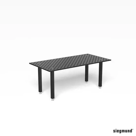 Stół spawalniczy SIEGMUND SYSTEM-28 BASIC-8.7 z azotowaniem