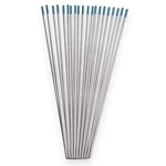 Elektroda wolframowa niebieska