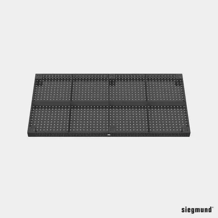 Stół spawalniczy SIEGMUND SYSTEM-16 PROFESSIONAL-EXTREME-8.7 z azotowaniem 2400 x 1200 mm