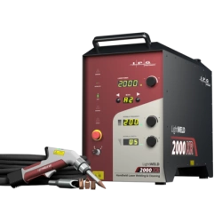 Spawarka laserowa IPG LIGHTWELD 2000 XR